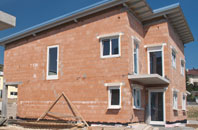 Castle Ashby home extensions