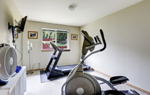 Castle Ashby home gym construction leads