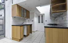 Castle Ashby kitchen extension leads